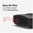 CALEFACT. U.BLUE COPACABANA 4020B 2000W HORIZ.NEGR