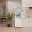 FRICOM. LG GBV3100ESW 186x60 NF 0%%%#186; BLANCO DOORCOOL