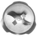 BATID. SOLAC BA5604 1000W S/A PIE INOX GRIS