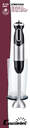 BATID. COMELEC BV1134 800W S/A PIE INOX GRIS/NEGRO