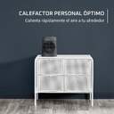 CALEFACT. ROWENTA SO2321 2000W