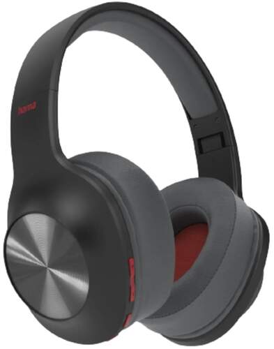 Auriculares Hama Spirit Calypso Negro