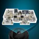 ASPI. ROBOT CECOTEC CONGA 7490 8107 LASER AUTOVACI