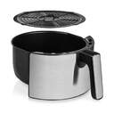 FREIDORA PRINCESS 182026 4,5L 1500W PLATA AIRE