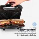 SANDWICH. U.BLUE SPICY GRILL 5007X 750W