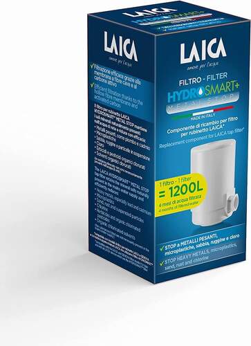 Recambio Filtro Laica FR01M