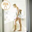 BASCULA BEURER PS160 LED XXL BLANCA 180K