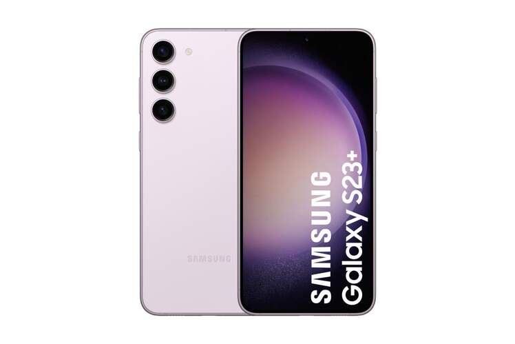 Samsung Galaxy S23 Plus 8/512GB Rosa
