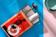 BATID. JATA JEBT1945 800W S/A PIE INOX (LATA)