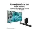 TV SAMSUNG 85%%%quot; TQ85Q7F UHD QLED SMARTTV IA HDR10 