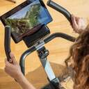 BICICLETA ESTATICA CECOTEC DRUMFIT CYCLE 6000 PEGA