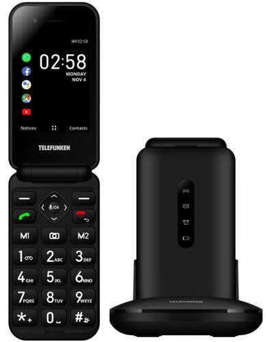 Seniorphone Telefunken S740