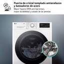 LVD. LG F4WR5510A0W 10K 1400R BCA ATD STEAM WIFI