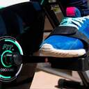 BICICLETA ESTATICA CECOTEC XBIKE 07012 PLATA