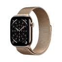 SMARTWATCH APPLE S11 GPS CELLULAR 46MM GOLD MI M/L