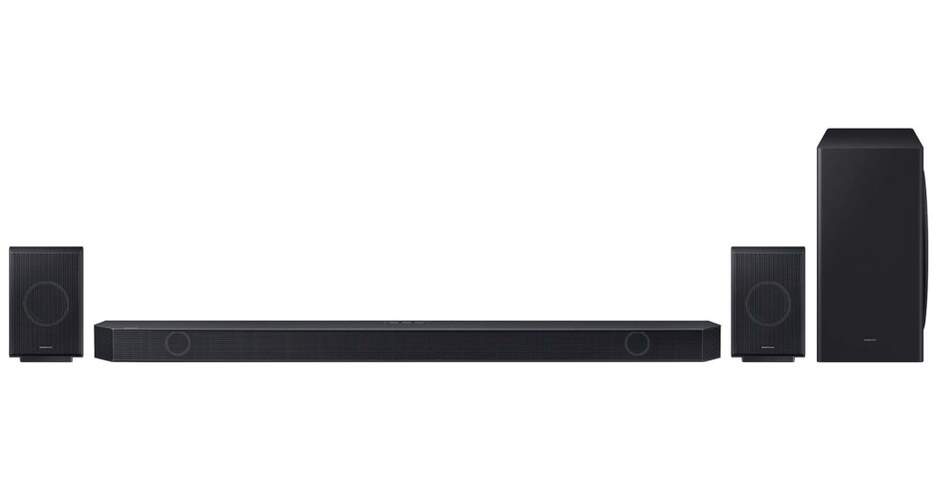 Barra de sonido Samsung HWQ930D/ZF