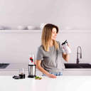 BATID. VASO TAURUS SHAKE %%%amp; GO 800W 2V 500ML SMOOTH