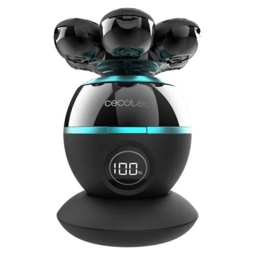 Afeitadora Cecotec Bamba Skull Shaver Cabeza