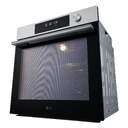 HORNO LG WSED7613S 76L GT PIROLITICO SILVER