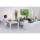 SOPORTE TV HAMA 00220822 200x200 2 BRAZOS 19%%%quot;- 48%%%quot;