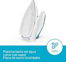 PLANCHA IMETEC NUVOLA 2.0 1000W VIAJE SUELA INOX