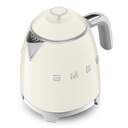 HERVIDOR SMEG KLF05CREU 0,8L 1400W BCO