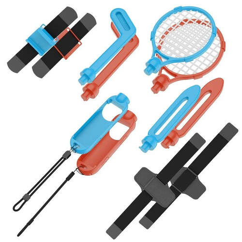 Pack Sports 14 en 1 Blackfire