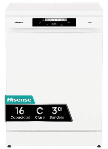 Lavavajillas Hisense HS643C90W