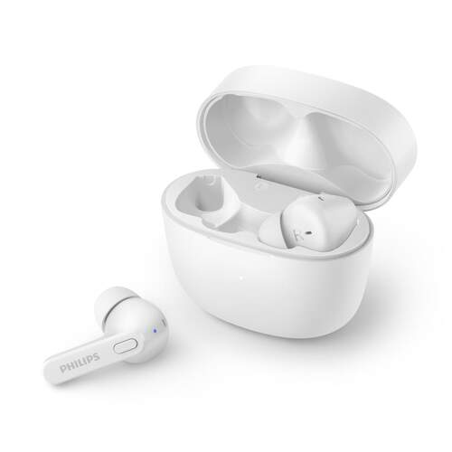 Auriculares Philips TAT2206WT/00 Blanco