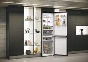 FRICOM. HAIER HDR7619DNGB 192x60 NF CRISTAL NEGRO