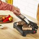 GRILL TEFAL GC270D10 INOX 1000W