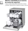 LVJ. LG DF141FV INOX QUADWASH DIRECT DRIVE