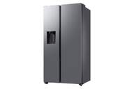 FRI. SAMSUNG RS70F67KCTEF 179x92 DISP INOX