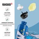 BOTELLA SIGG SHARKIES 0.4 LINFANTIL