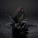 ALTAVOZ MARSHALL WILLEN BLACK %%%amp; BRASS