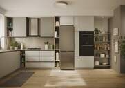 FRICOM. CANDY CNCQ2T518EX 182x55x60 NF INOX