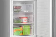 FRICOM. BOSCH KGN39LBCF 203x60 NF CRISTAL NEGRO