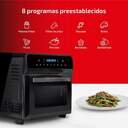 FREIDORA AIRE UFESA MAGNUM 23L 1800W DIGITAL