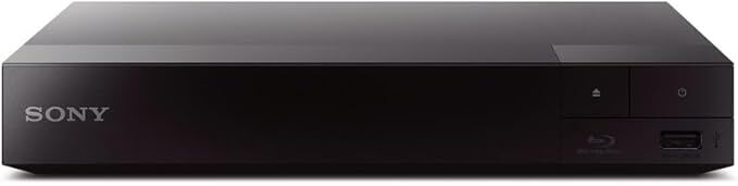 Reproductor de Blu-Ray Sony BDP-S1700/K