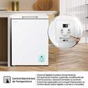 CONG.HOR HISENSE FT100N1AWDL 86x58 97L BCO