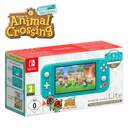 CONSOLA NINTENDO SWITCH LITE TURQUES ED ANIMAL CR