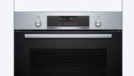 HORNO BOSCH HBG579ES3 MF CRISTAL NEGRO/INOX PIROL