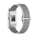 SMART BAND NILOX ONAIR SILVER