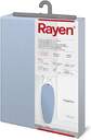 FUNDA TAB.PLANCHAR RAYEN 6279.03 127x51 AZUL
