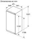 FRI. BALAY 3FIE434S 1P 122x56x55 CICLICO INTEG