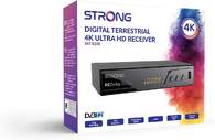 TDT STRONG SRT8250 4K ULTRAHD DVB T2 USB REC