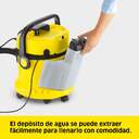 ASPI. TRINEO KARCHER SE4001 PLUS DETER LAV/ASPIRA