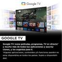 TV TCL 98%%%quot; 98C655 UHD QLED GOOGLETV ONKYO SOUND