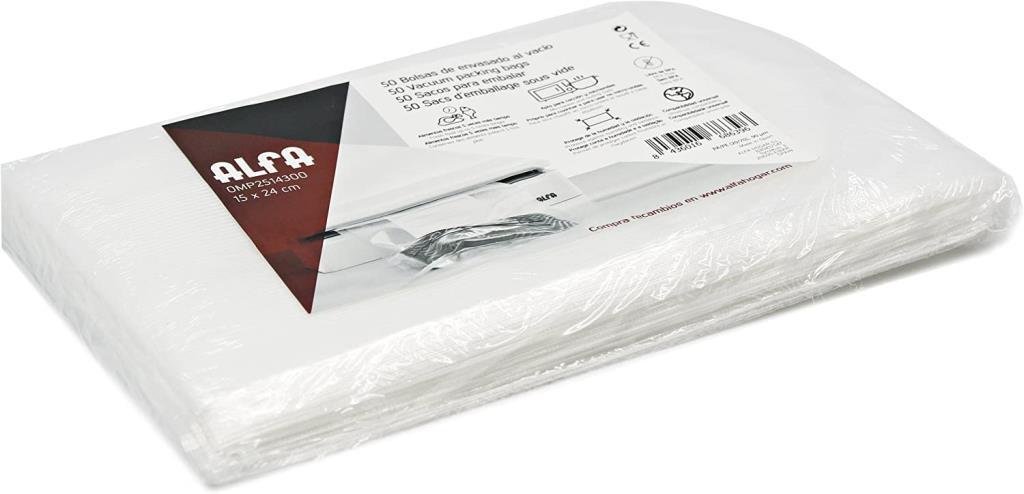 Bolsa Envasadora Alfa OMP25143