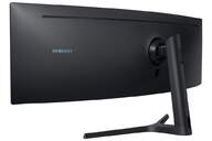 MONITOR SAMSUNG 49%%%quot; LS49A950UIPXEN QHD 120HZ CURVO